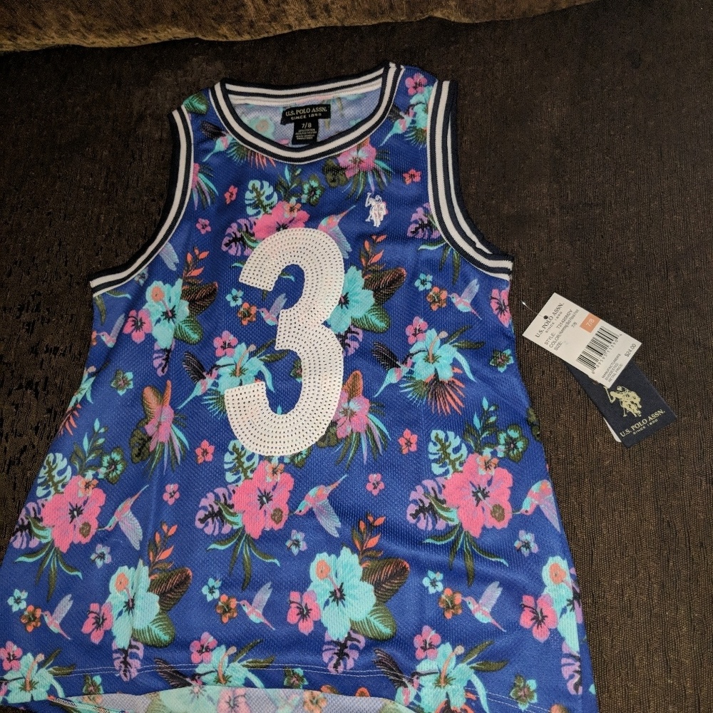 NWT POLO TOP